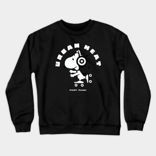 Urban Heat / Funny Style Crewneck Sweatshirt